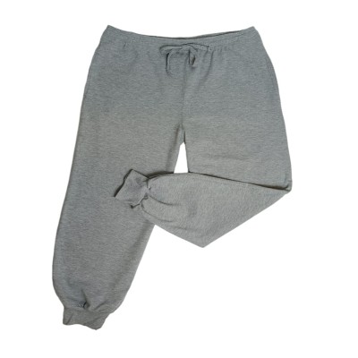 Pantalón Unitono Cronos gris adulto